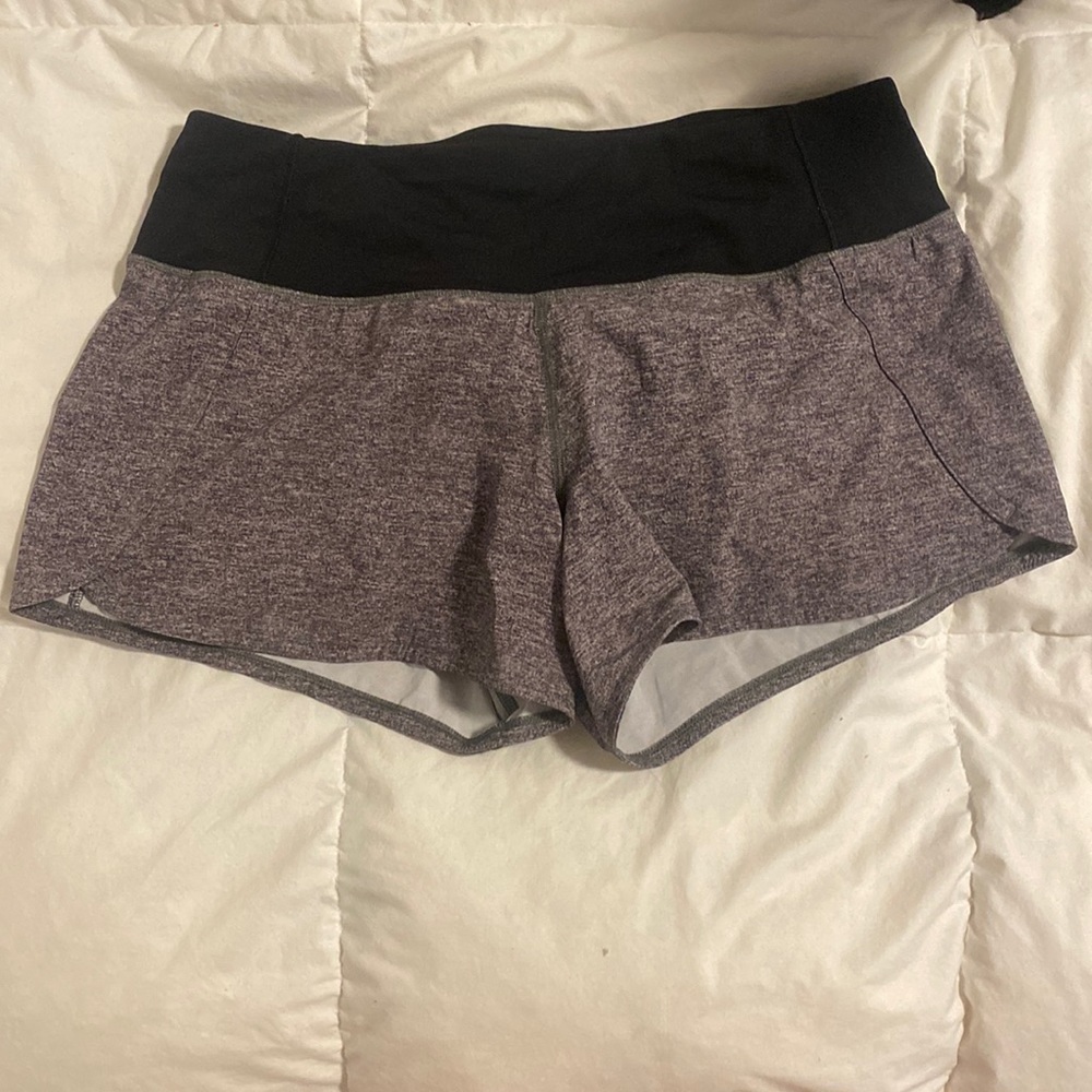 lululemon shorts